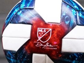 mls ball