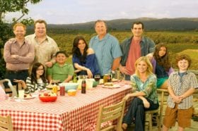 "Modern Family" finds a new home on TBS