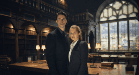 A Discovery of Witches