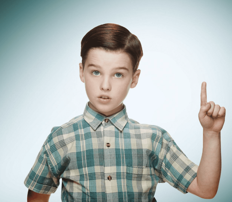 Young Sheldon