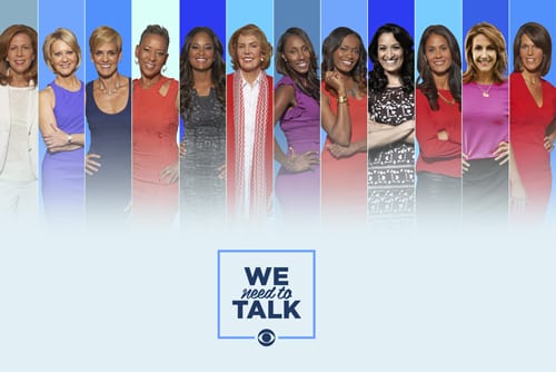 “We Need To Talk” Hosts
