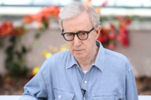 Woody Allen