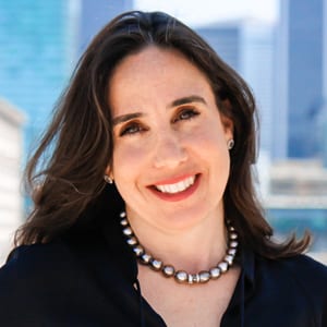 Gillian Zucker
