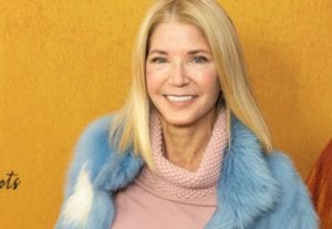 Candace Bushnell