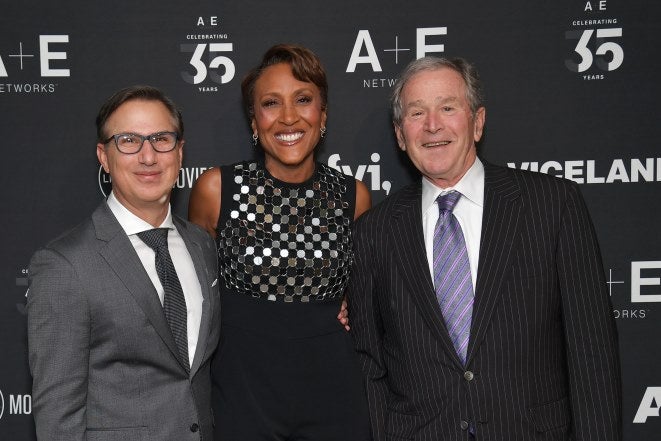 2019 A+E Networks Upfront