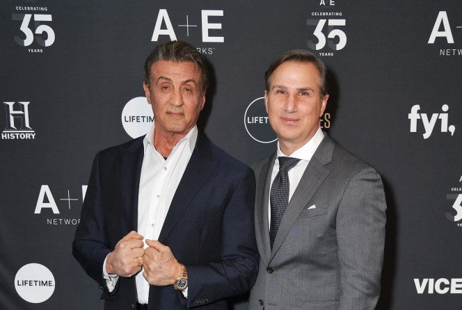 2019 A+E Networks Upfront