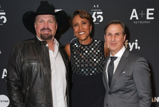 2019 A+E Networks Upfront