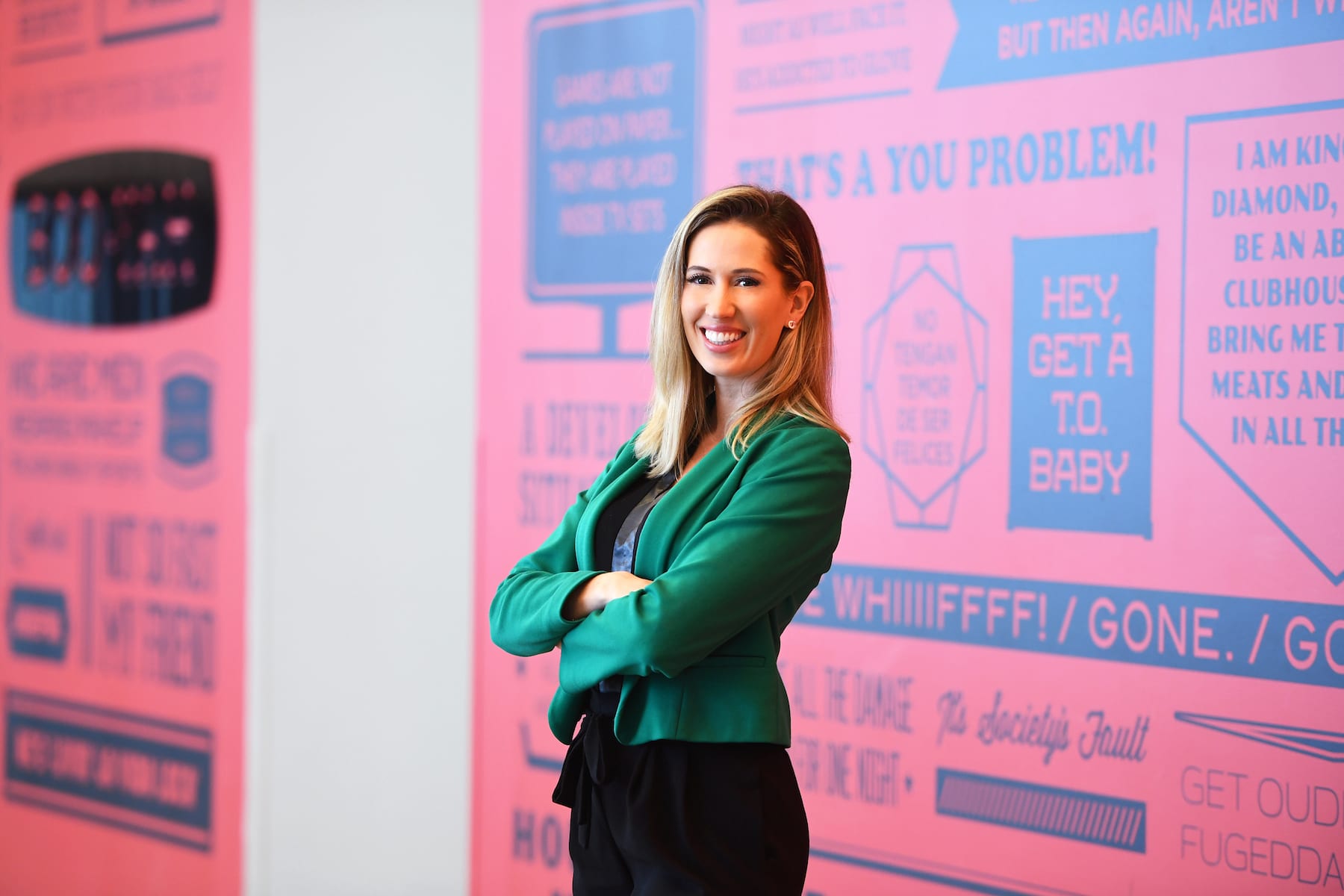 Kaitee Daley – January 8, 2019