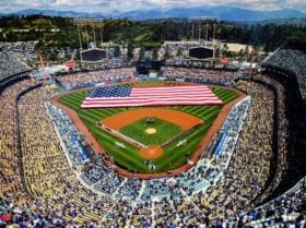 mlb opening