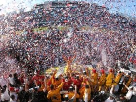 nascar vegas