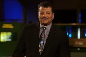 Neil deGrasse Tyson