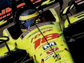 ntt indy car