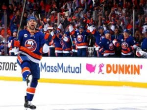 islanders