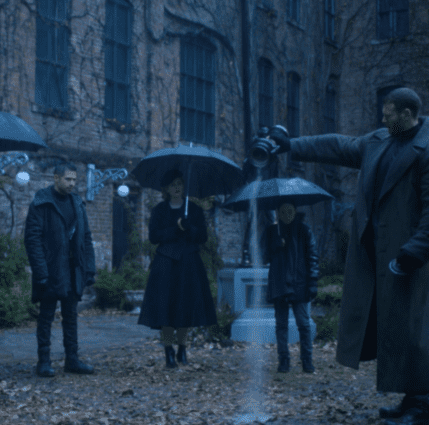 THe Umbrella Academy