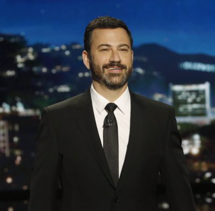 Jimmy Kimmel