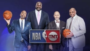 The NBA on TNT