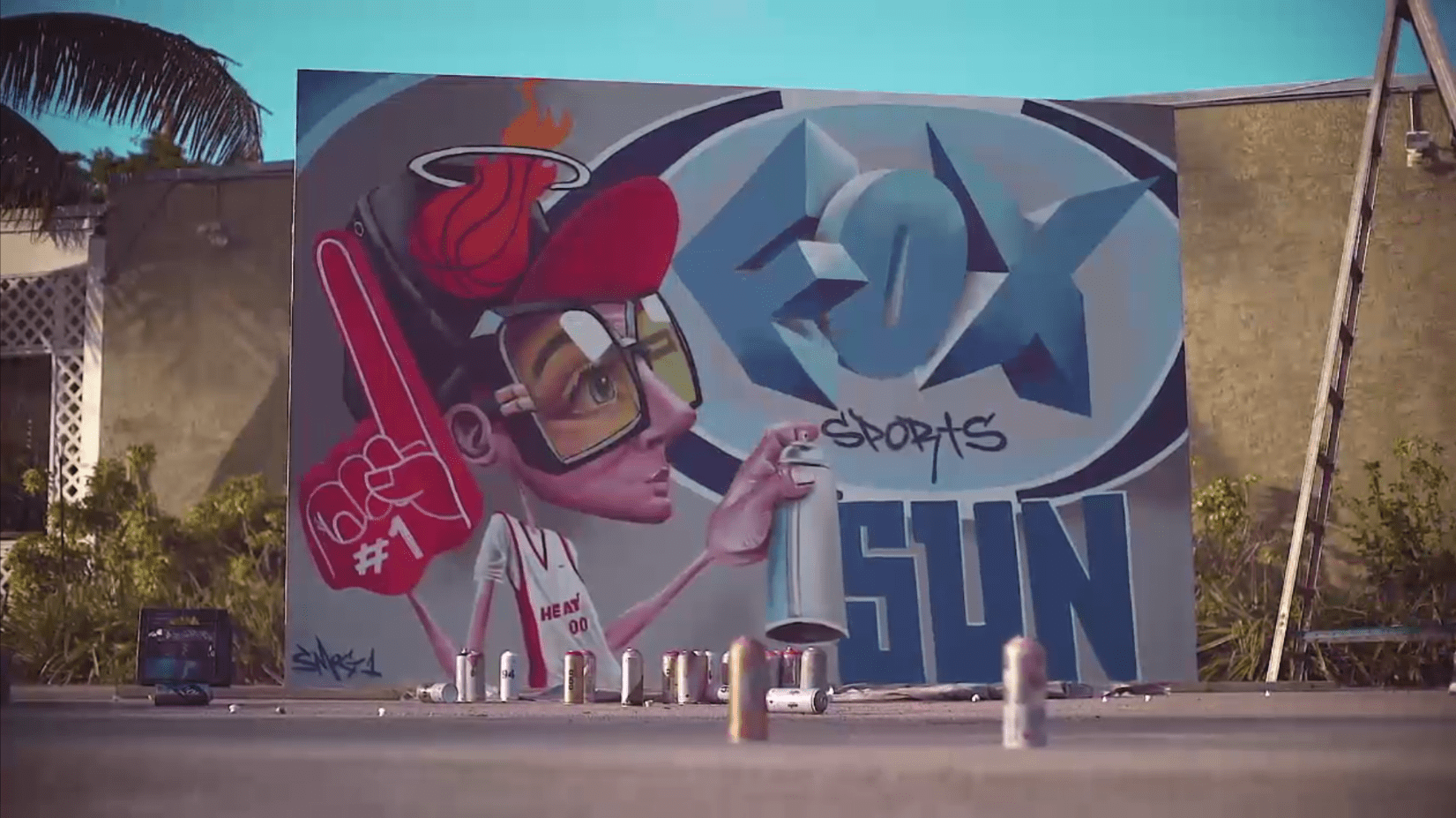 spot30secr_foxsportsflorida_miamiheat3dgraffiti