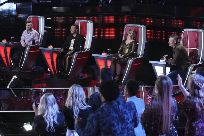 The Voice 4