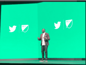 Twitter's NewFront Blitz