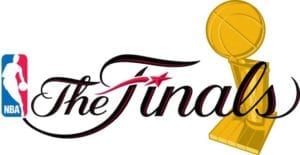nba finals logo