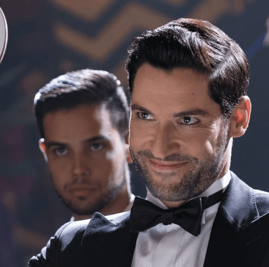 Lucifer Netflix