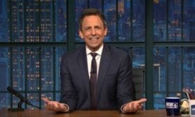 Seth Meyers