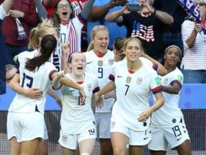 Women's World Cup heads Down Under