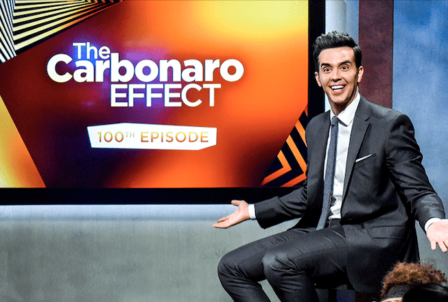 The Carbonaro Effect