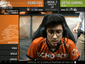 echo fox lcs
