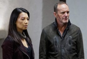 Marvel's Agents of SHIELD