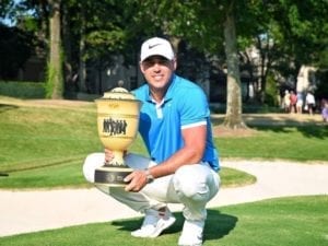 pga tour trophy