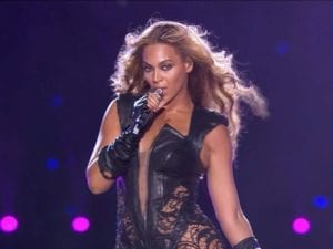 beyonce super bowl