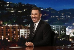 Jimmy Kimmel