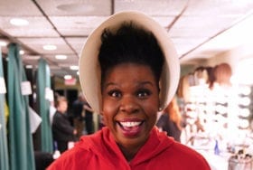 Leslie Jones