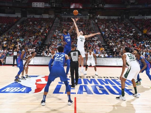 nbasummerleague