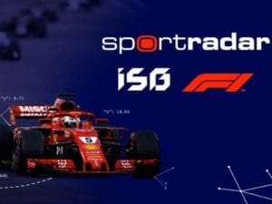 sports radar f1