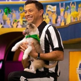 Give A Dog A Home Live