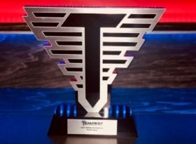 2019 Tempest Award winners!