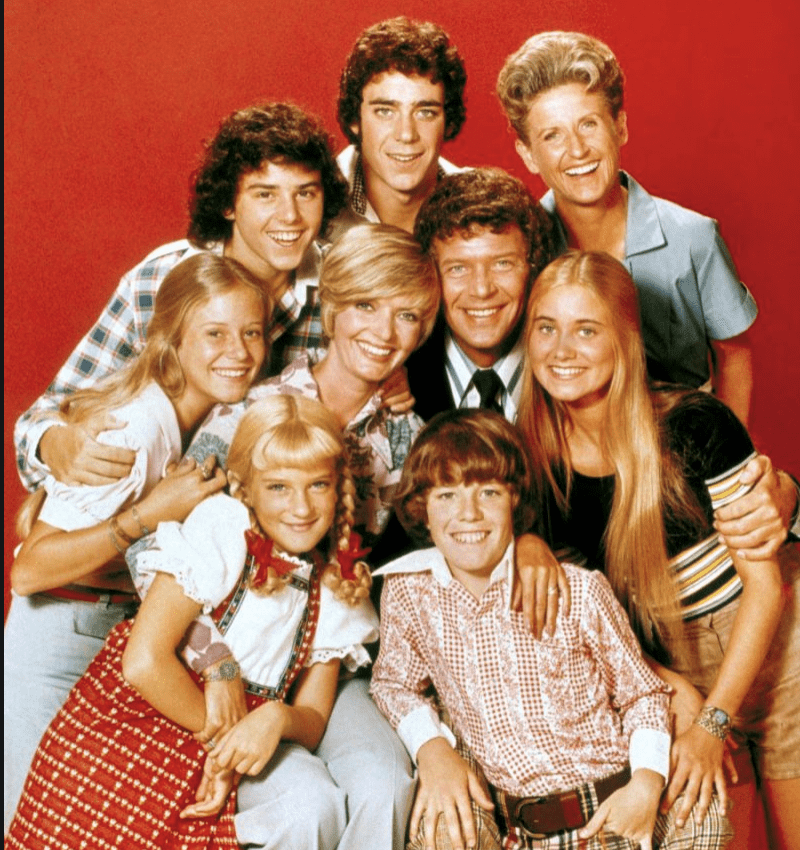 The Brady Bunch In The White House