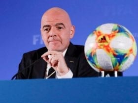 fifa council