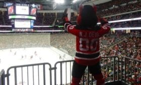 MSG, Devils Score With Fan Duel