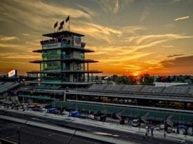 indy speedway