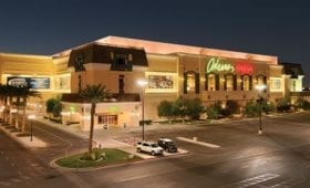 The Orleans Arena