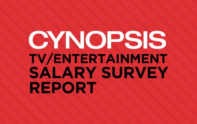 Cynopsis 2020 Salary Survey