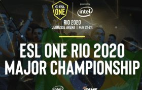 ESL One Rio