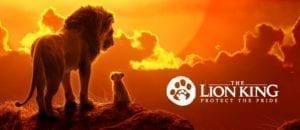 The Lion King Protect the Pride Campaign
