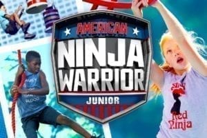 American Ninja Warrior Junior