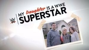 My Son/Daughter is a WWE Superstar