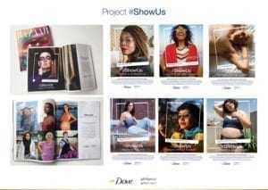 Project #ShowUs