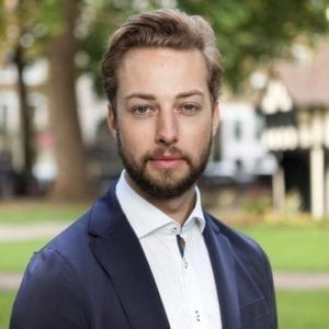 moritz-maurer, CEO & Founder - GRID esports